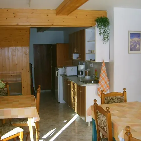 Maison d'hôtes 48 Špindlerŭv Mlýn