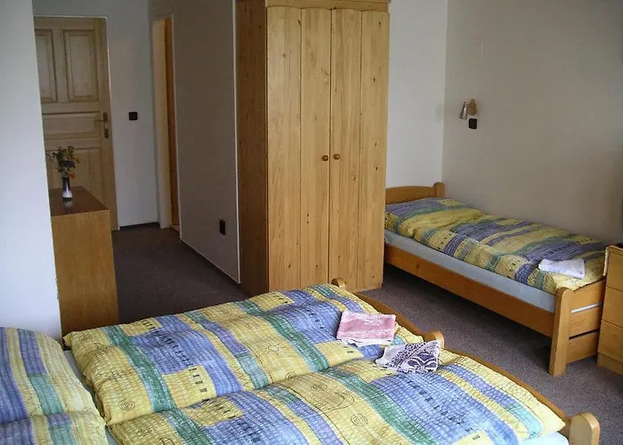 48 Pensionat Špindlerŭv Mlýn