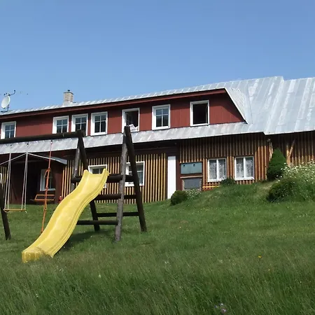 بيت ضيافة 48 Špindlerŭv Mlýn