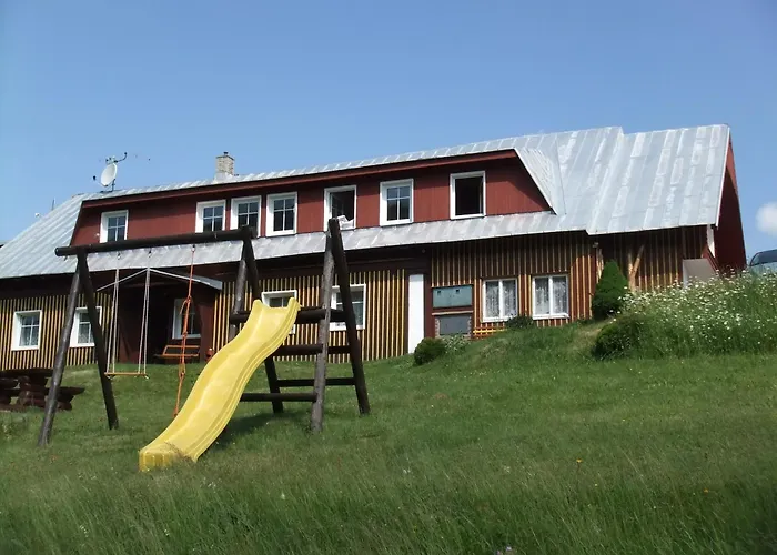 Guest house 48 Spindleruv Mlyn