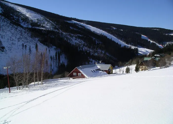 Guest house 48 Spindleruv Mlyn