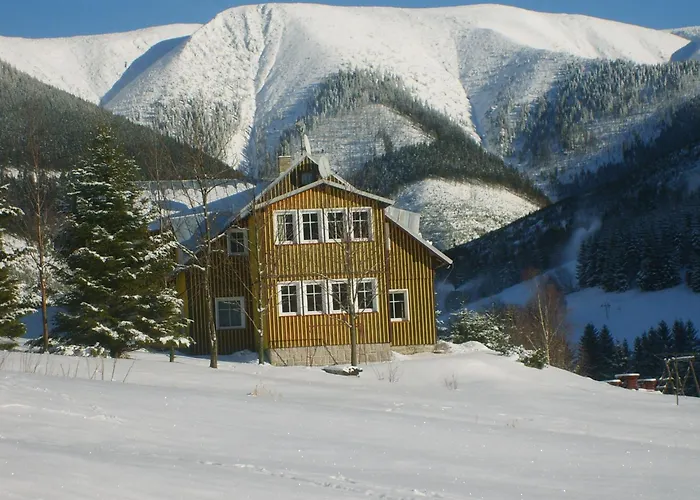 48 Spindleruv Mlyn