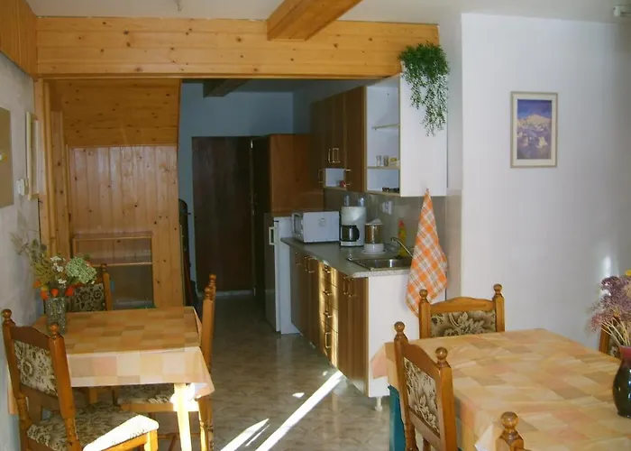 Guest house 48 Spindleruv Mlyn