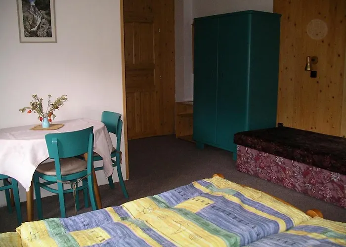 Guest house 48 Spindleruv Mlyn